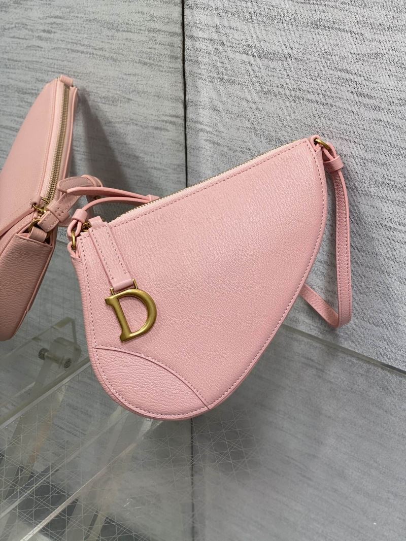 Christian Dior Saddle Bags